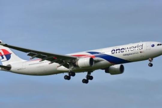 Malaysia Airlines Signs 5-Year deal with SITA