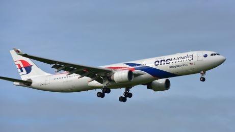 Malaysia Airlines Signs 5-Year deal with SITA