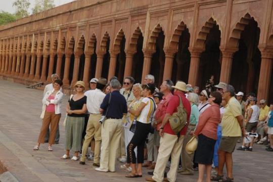 COVID-19 hits Indian Travel, Tourism and Hospitality Industry