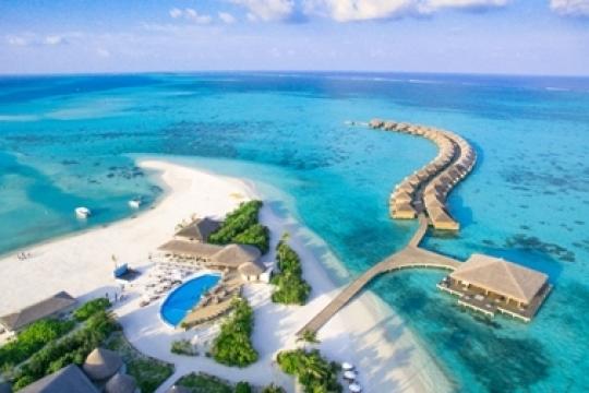 Cocoon Maldives wins Designer Hotel Award