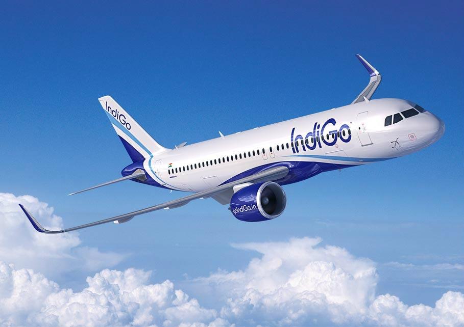 IndiGo records highest on-time performance