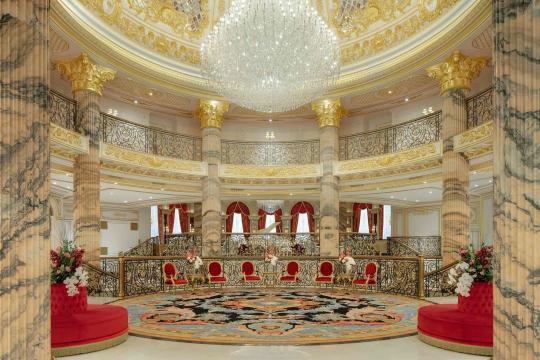 Raffles The Palm Dubai to welcome guests from Oct 1