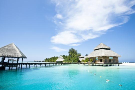 India becomes top source market for Maldives