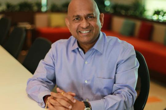 STB appoints GB Srithar as Regional Director for SAMEA