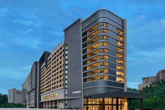 Marriott launches Le Méridien in Hyderabad
