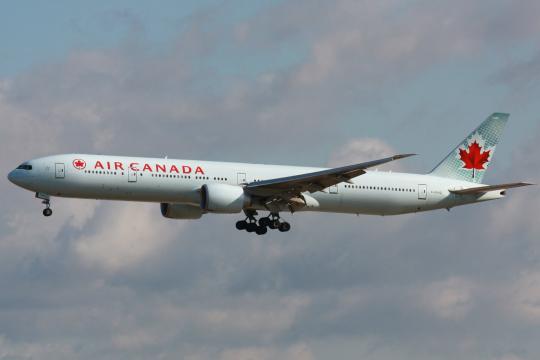 Air Canada launches Delhi – Vancouver services