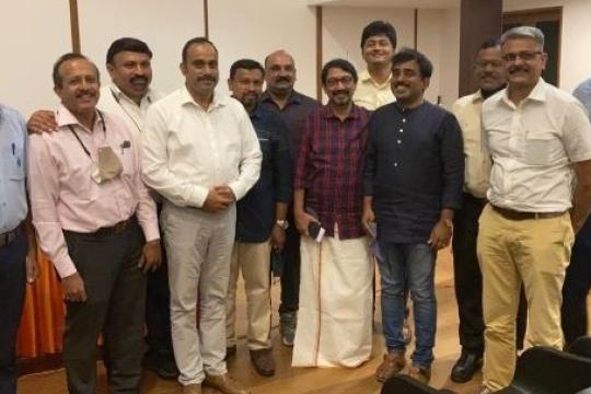 Kerala Tourism Extends Support to the Kumarakom’s Tourism Industry