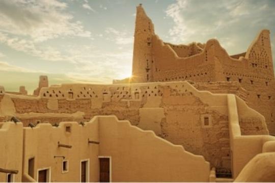 Saudi Arabia to Inaugurate Diriyah Gate with a UNESCO World Heritage Site