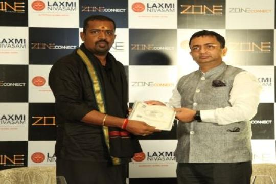 Apeejay Surrendra Park Hotels and Laxmi Nivasam Developers Sign Term Sheet