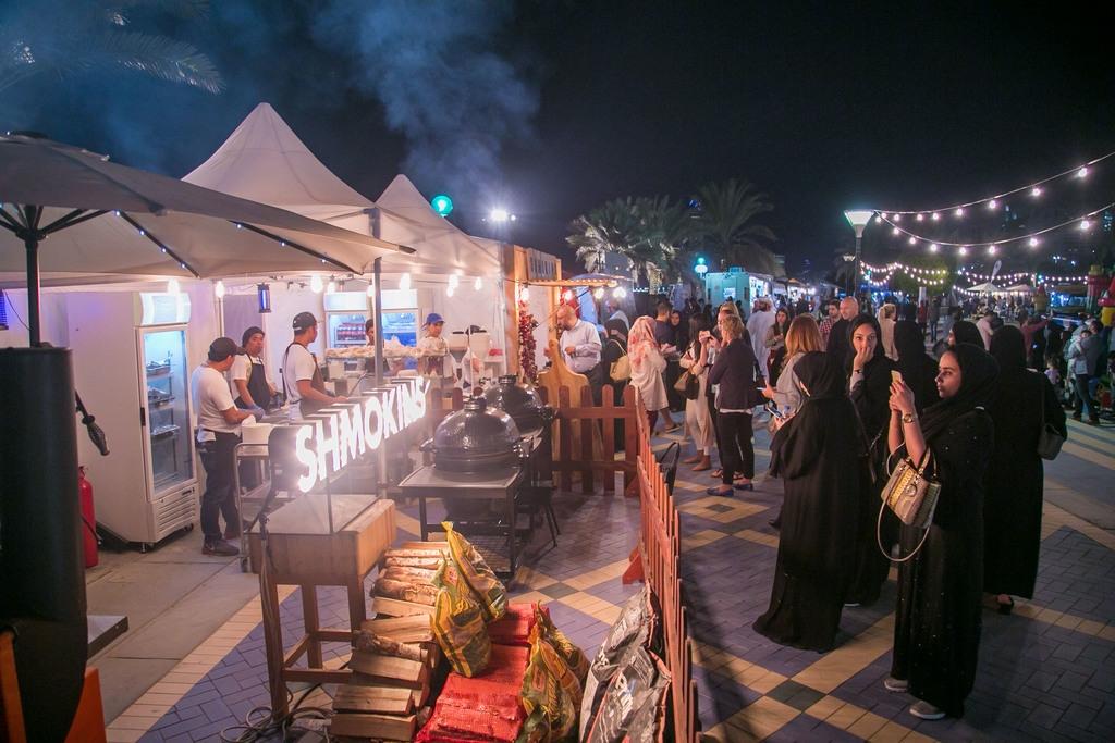 Abu Dhabi unveils 4th Abu Dhabi Food Festival