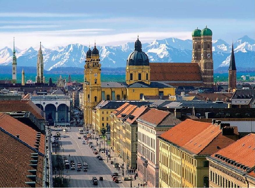 Munich sees 40% increase in Indian arrivals