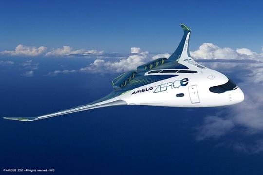 Airbus Foresees Demand for 39,000 New Aircraft by 2040