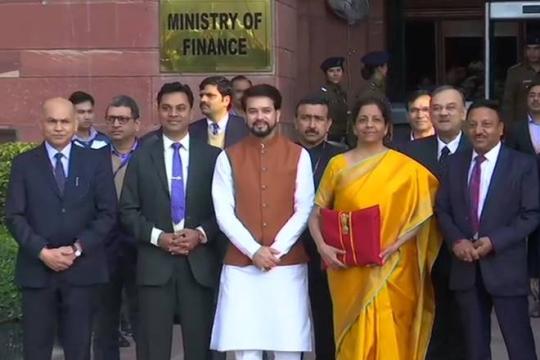 Industry has ‘BIG’ expectations from Union Budget 2021-22