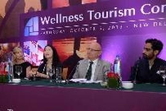 GSWS’s 1st Annual Wellness Tourism Congress a success
