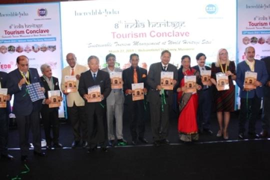 8th Heritage Tourism Conclave discusses Sustainable Tourism