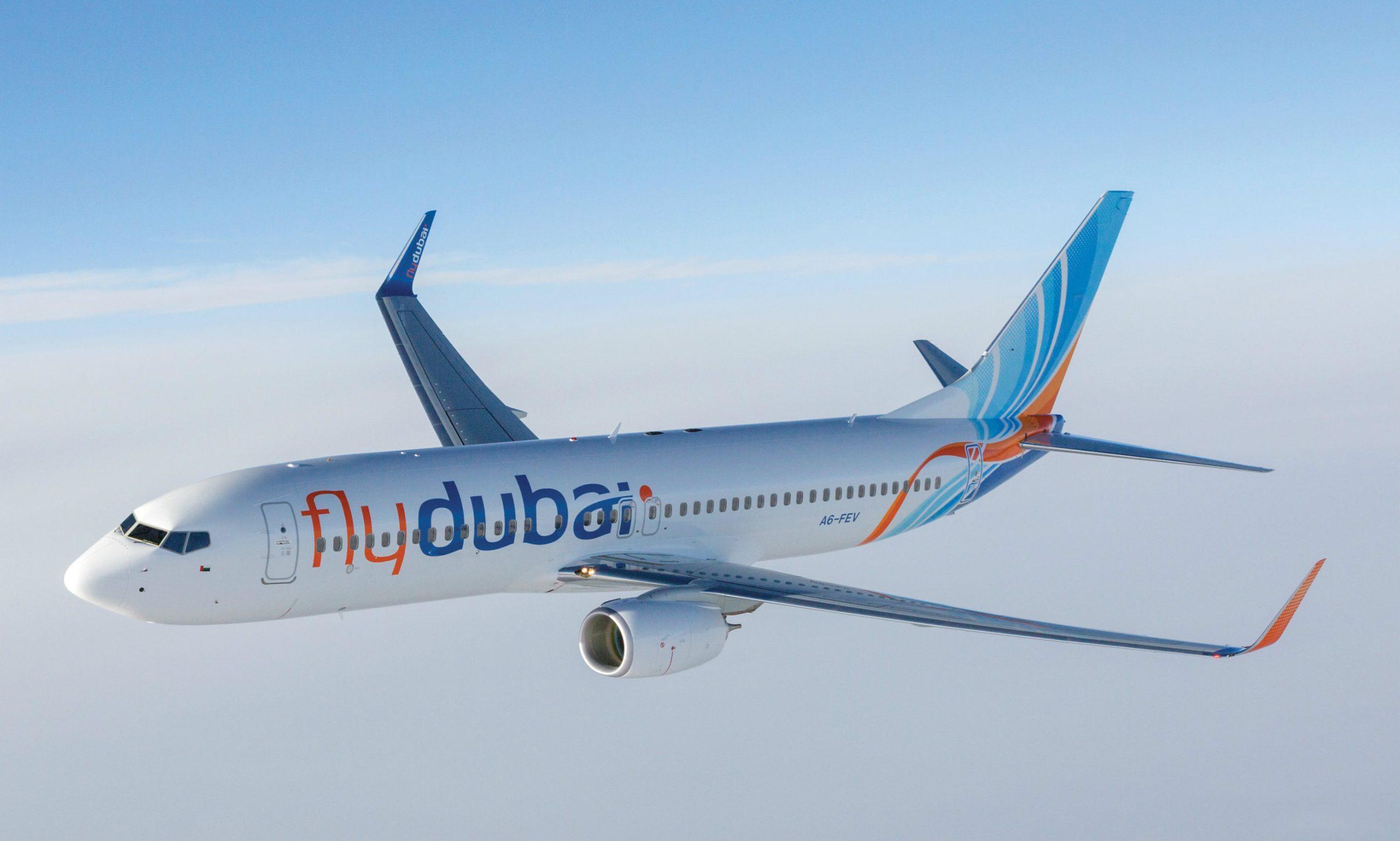 flydubai commits to order 225 Boeing 737 MAX aircraft