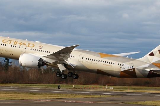 Etihad to increase frequency to Riyadh