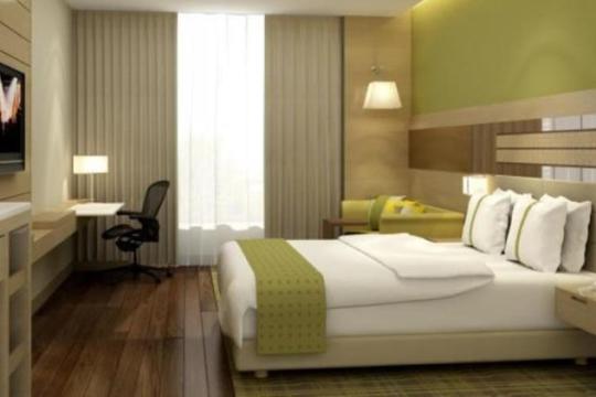 IHG to open Holiday Inn Agra MG Road