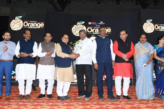 MTDC organises first ‘Orange Festival’
