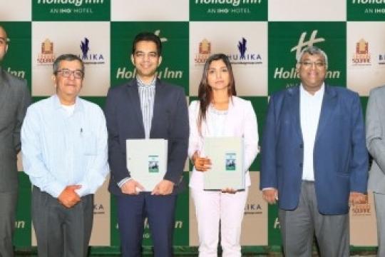 IHG debuts in Udaipur with Holiday Inn