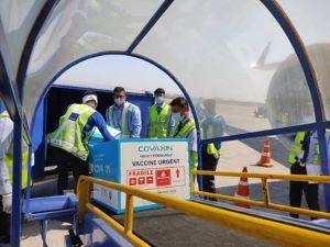 Surat Airport Facilitates Essential Medical Supplies