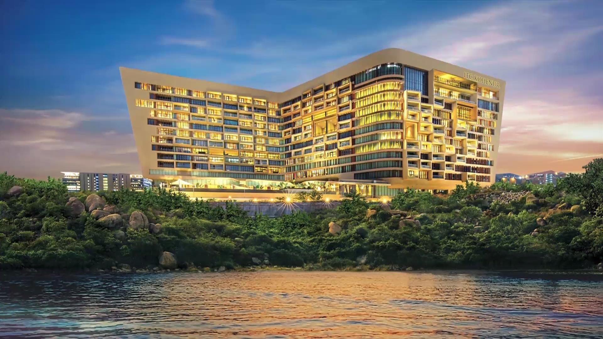 ITC Hotels announces sustainable move