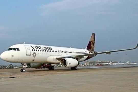 Vistara to Start Double Daily Direct Flights on Mumbai – Jaipur Route from Sept 30