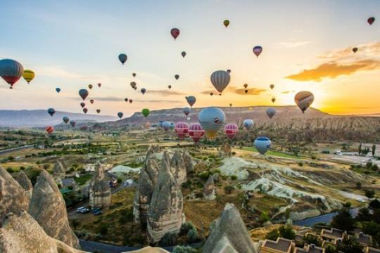 Turkey welcomes 16 mn International Visitors between Jan-August 2021