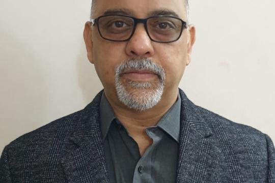 Global Rep to Focus on CIS and Middle East