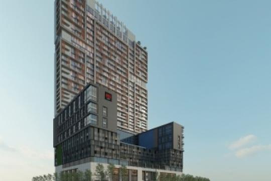Radisson signs 350-keys Radisson Red in Noida