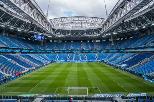 Moscow & St Petersburg among top choices for Indian Football fans