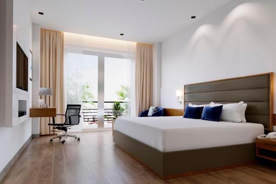 Morpho Hotels and Resorts set for a global launch