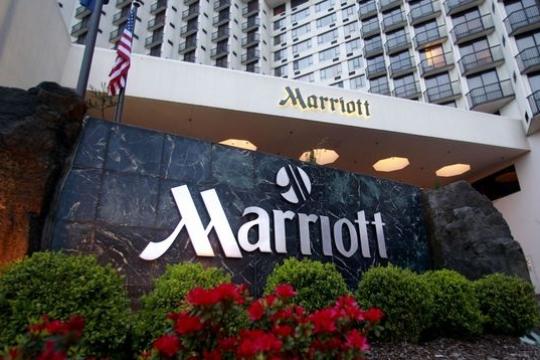 Marriott pipeline reaches half a million rooms