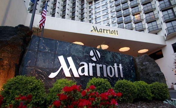 Marriott pipeline reaches half a million rooms