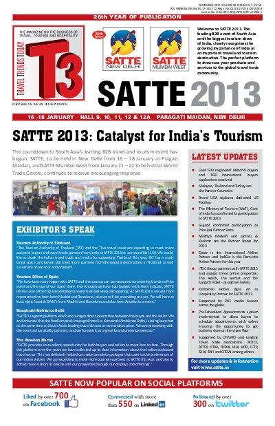 T3 November 2012