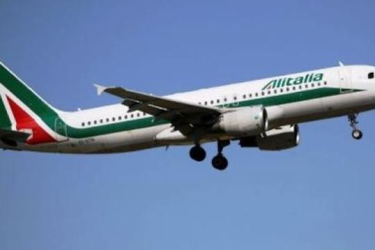 Alitalia’s long-haul sector revenue up 1.8% in September