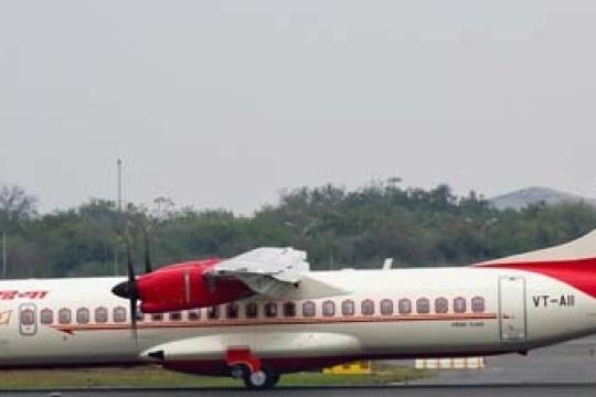 Air India commences flight on Delhi-Gwalior-Indore-Mumbai route