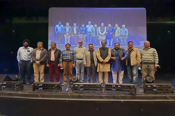 ADTOI Launches UP Chapter