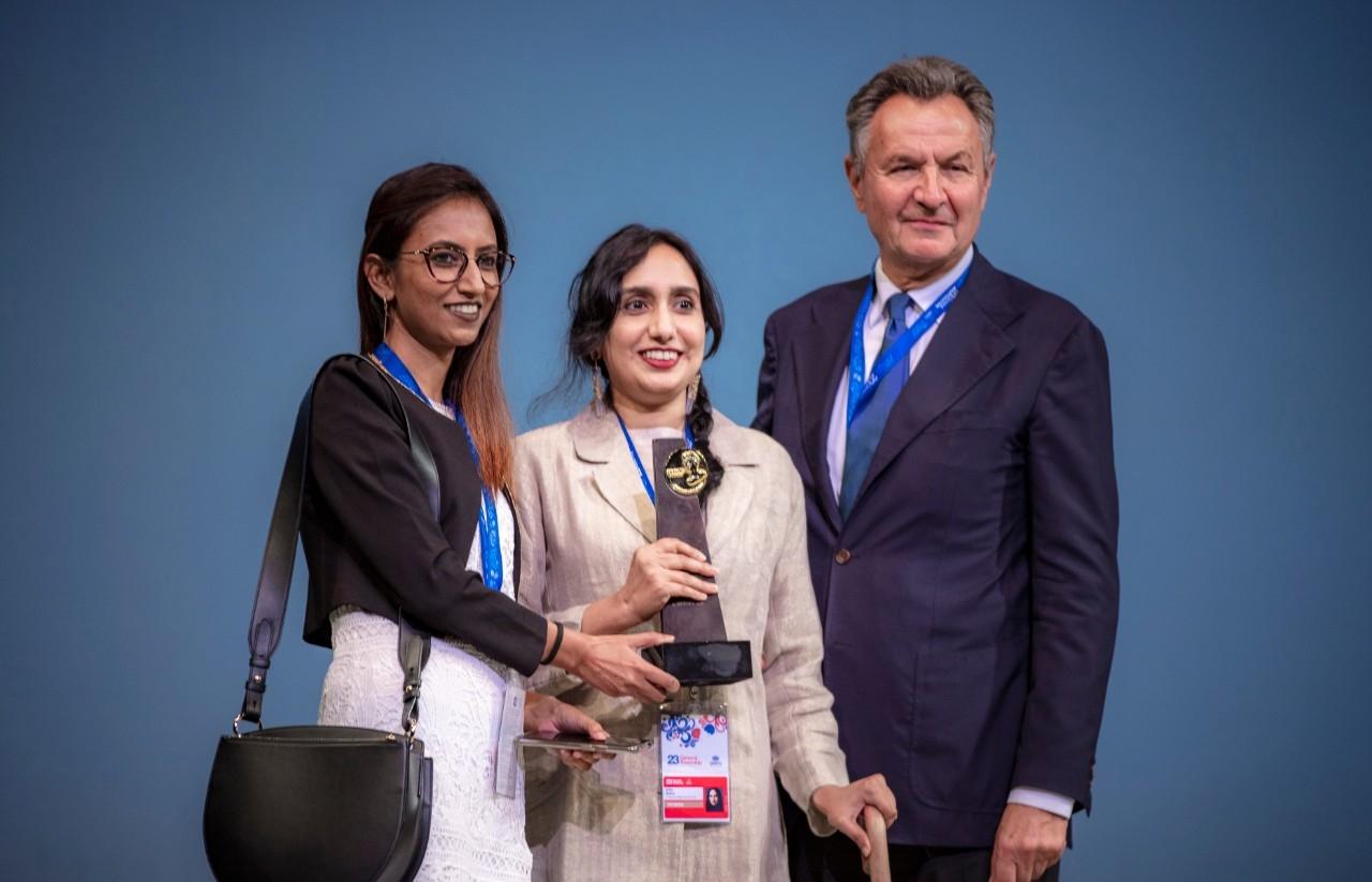 V Resorts bags UNWTO Award