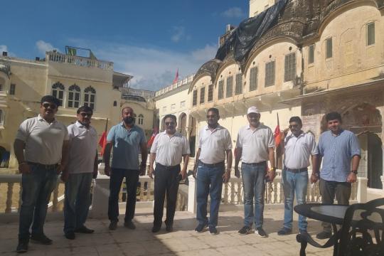 ADTOI Conducts FAM to Rajasthan as a Confidence Building Measures