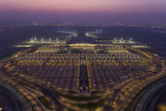 Oman unveils first phase of Muscat International Airport