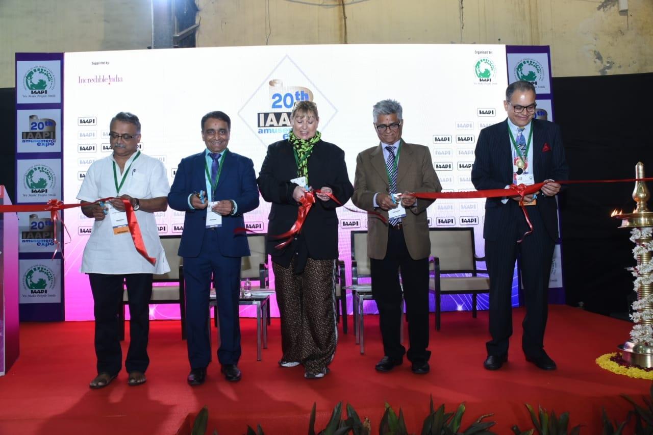 Indian Amusement Parks attracts over 30 million visitors