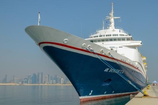 Qatar's Cruise Season sets sail with Boudicca