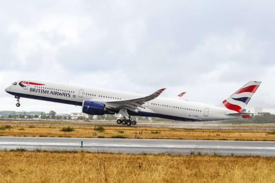 British Airways doubles checked in baggage allowance on India routes