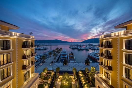 IHG acquires 51% stake in Regent Hotels & Resorts
