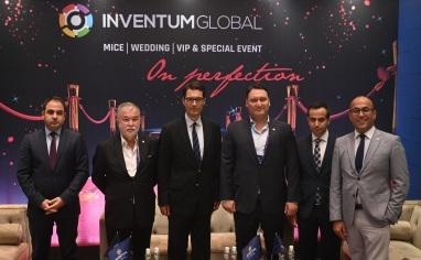 Inventum Global hosts Turkey's MICE and Wedding roadshow in India