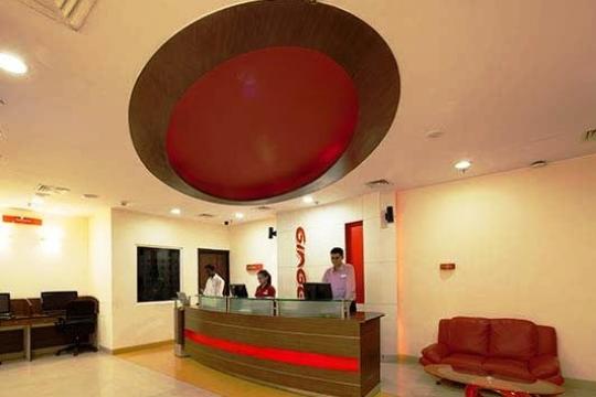 Ginger Signs a New Hotel in Udaipur