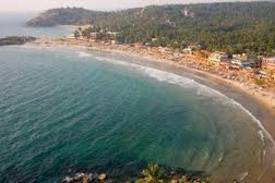 Surendran Inaugurates Kerala’s First Parasailing Project at Kovalam