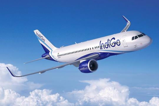 IndiGo connects Chandigarh to Dubai