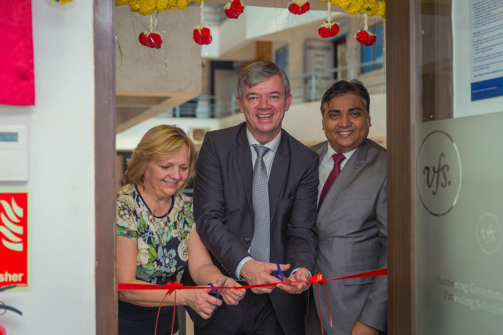 Czech Republic launches VAC in Goa